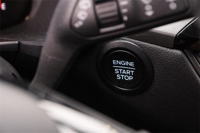 used 2024 Ford Escape car, priced at $20,950