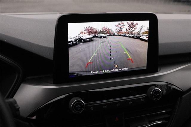 used 2024 Ford Escape car, priced at $20,950