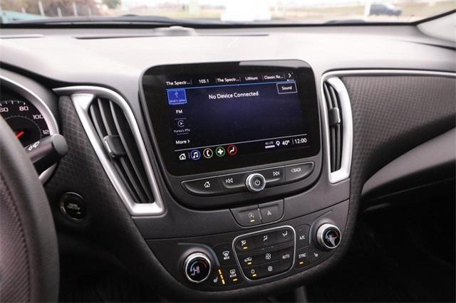 used 2024 Chevrolet Malibu car, priced at $20,950