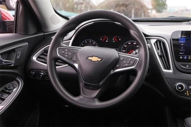 used 2024 Chevrolet Malibu car, priced at $20,950