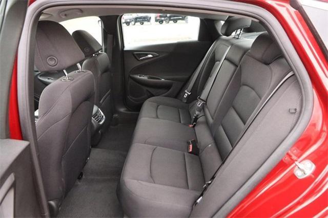 used 2024 Chevrolet Malibu car, priced at $20,950