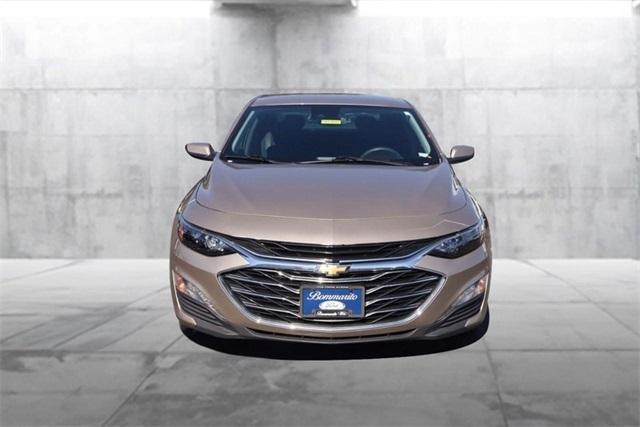 used 2024 Chevrolet Malibu car, priced at $20,950