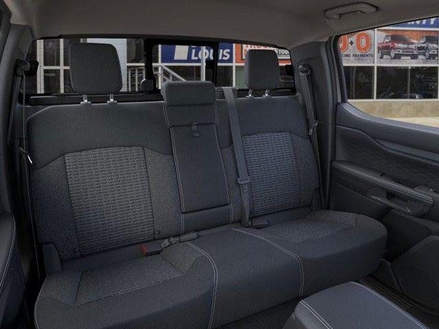 new 2026 Ford Ranger car, priced at $40,954