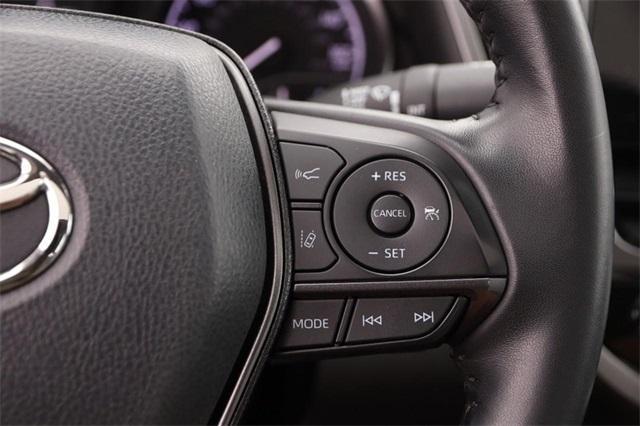 used 2022 Toyota Camry car, priced at $19,950