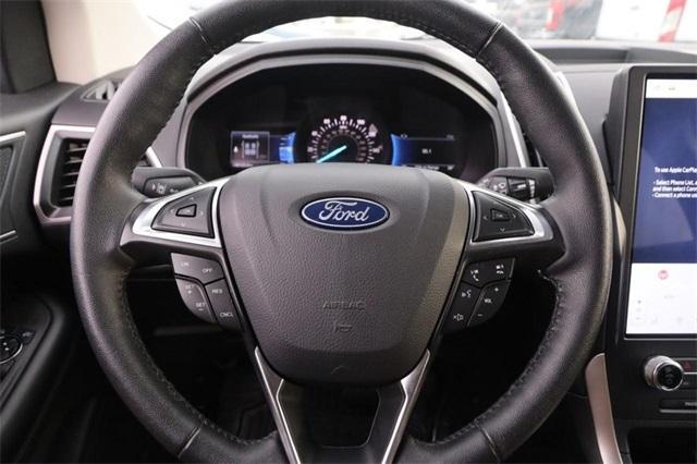 used 2024 Ford Edge car, priced at $22,950