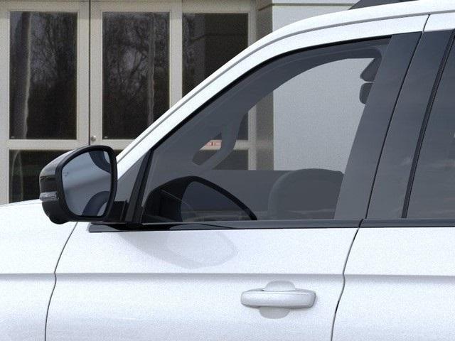 new 2025 Ford Expedition car, priced at $77,540