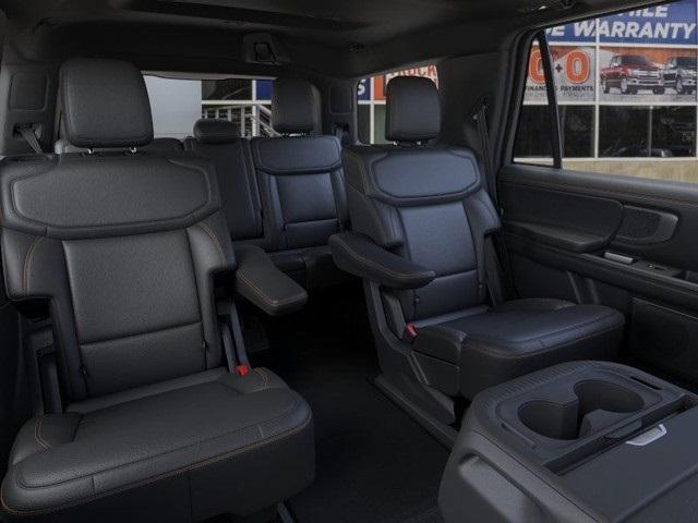 new 2025 Ford Expedition car, priced at $77,540