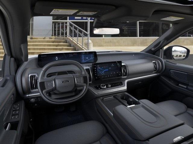 new 2025 Ford Expedition car, priced at $77,540