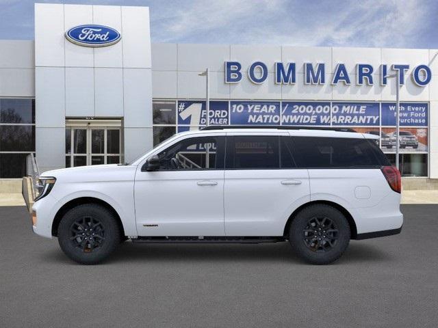 new 2025 Ford Expedition car, priced at $77,540