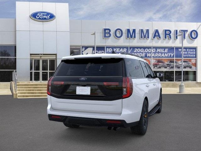 new 2025 Ford Expedition car, priced at $77,540