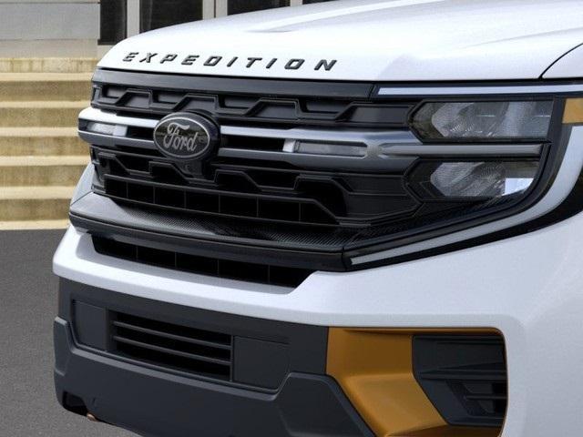 new 2025 Ford Expedition car, priced at $77,540