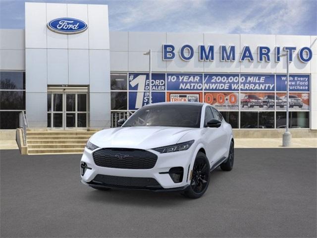 new 2025 Ford Mustang Mach-E car, priced at $55,118