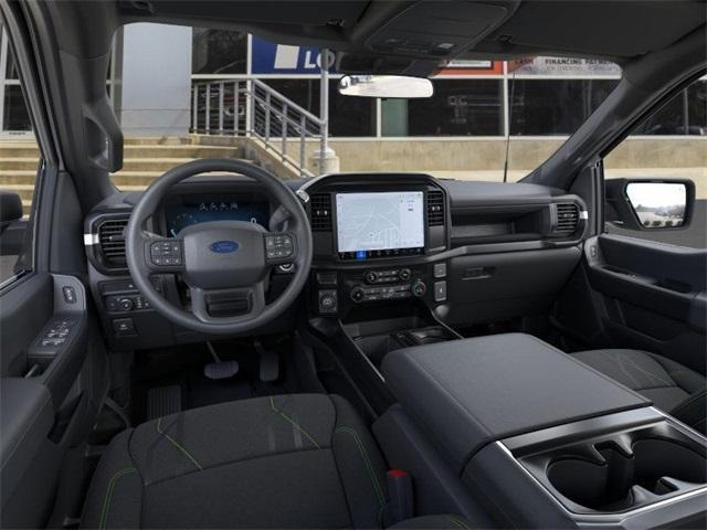 new 2025 Ford F-150 car, priced at $44,378