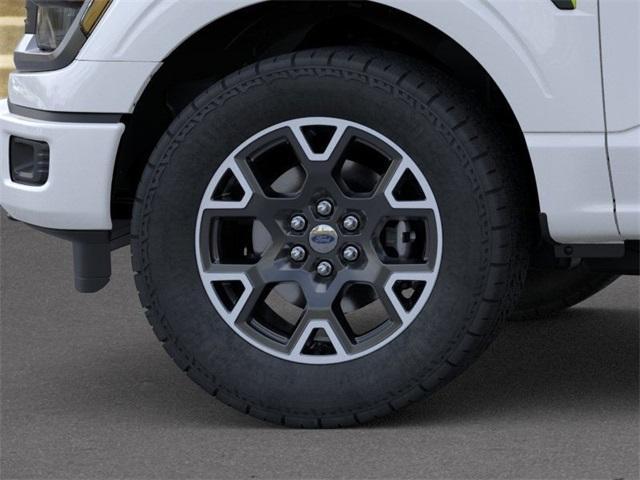 new 2025 Ford F-150 car, priced at $44,378