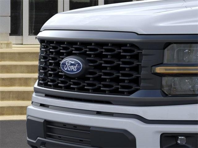 new 2025 Ford F-150 car, priced at $44,378