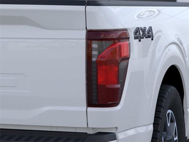 new 2025 Ford F-150 car, priced at $44,378
