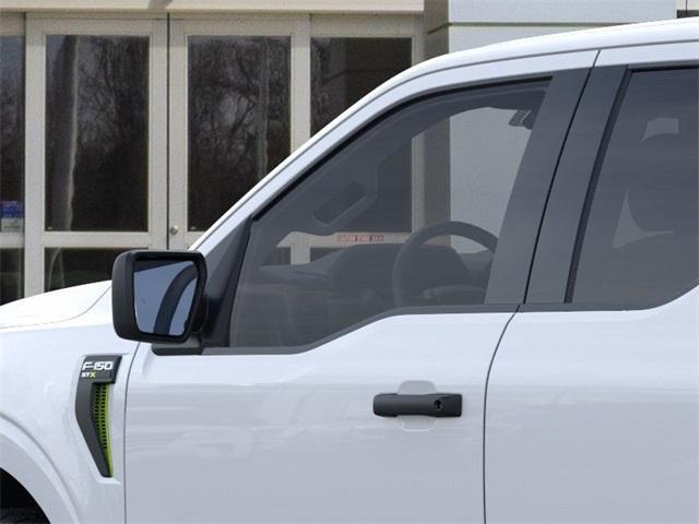 new 2025 Ford F-150 car, priced at $44,378