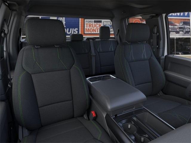 new 2025 Ford F-150 car, priced at $44,378