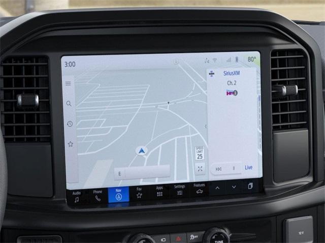 new 2025 Ford F-150 car, priced at $44,378