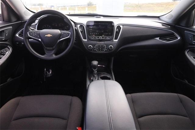 used 2024 Chevrolet Malibu car, priced at $18,950