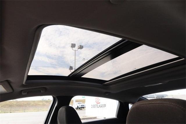 used 2024 Chevrolet Malibu car, priced at $18,950