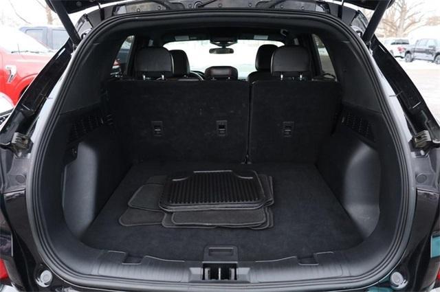 used 2024 Ford Escape car, priced at $20,950