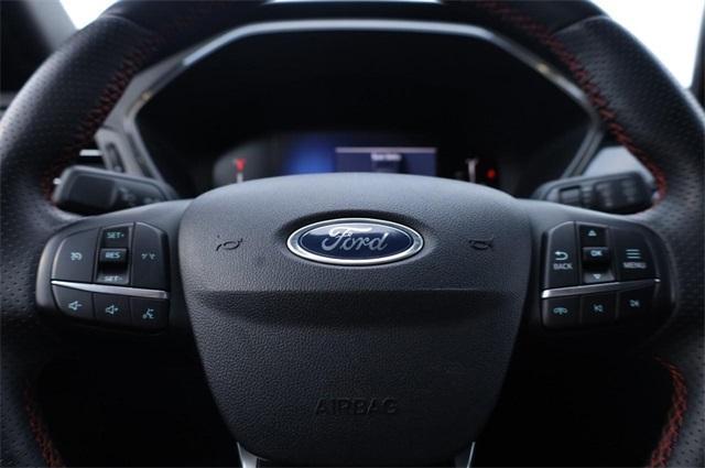 used 2024 Ford Escape car, priced at $20,950