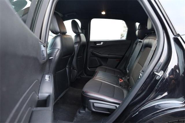 used 2024 Ford Escape car, priced at $20,950