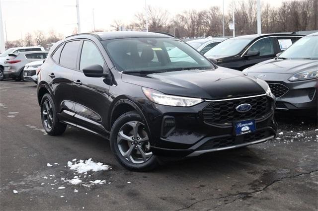 used 2024 Ford Escape car, priced at $20,950