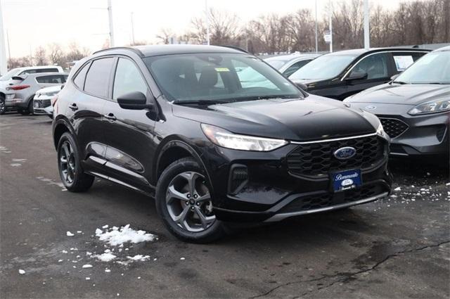 used 2024 Ford Escape car, priced at $20,950