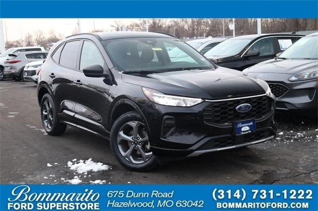used 2024 Ford Escape car, priced at $20,950