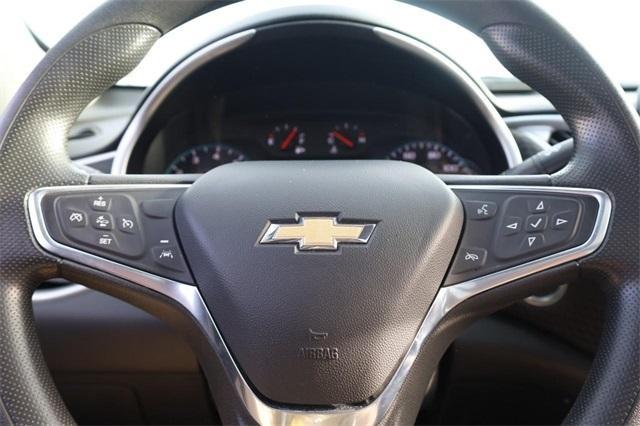 used 2024 Chevrolet Malibu car, priced at $18,950
