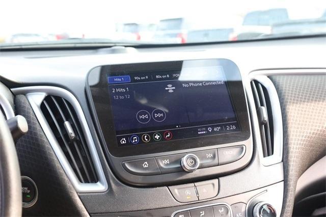 used 2024 Chevrolet Malibu car, priced at $18,950