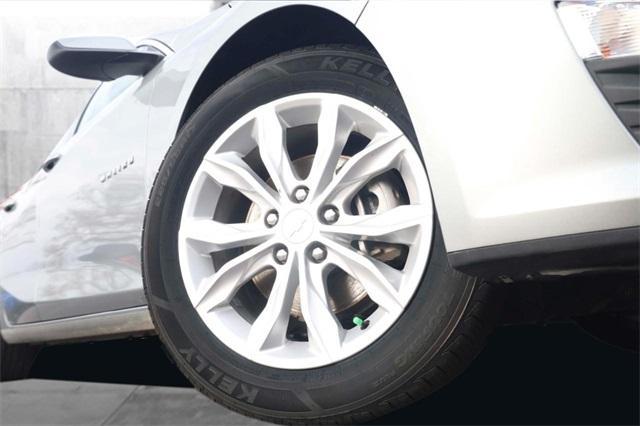 used 2024 Chevrolet Malibu car, priced at $18,950