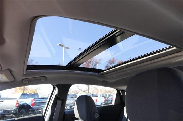 used 2024 Chevrolet Malibu car, priced at $20,950