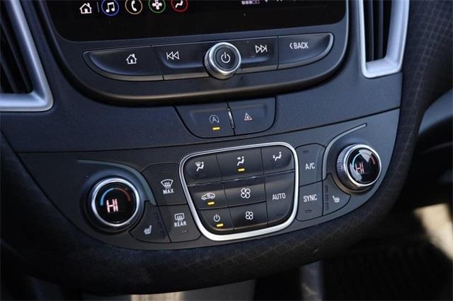 used 2024 Chevrolet Malibu car, priced at $20,950