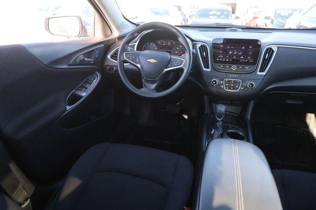 used 2024 Chevrolet Malibu car, priced at $19,950