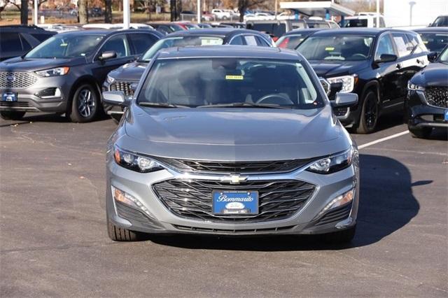 used 2024 Chevrolet Malibu car, priced at $20,950