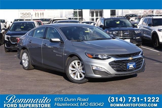 used 2024 Chevrolet Malibu car, priced at $20,950