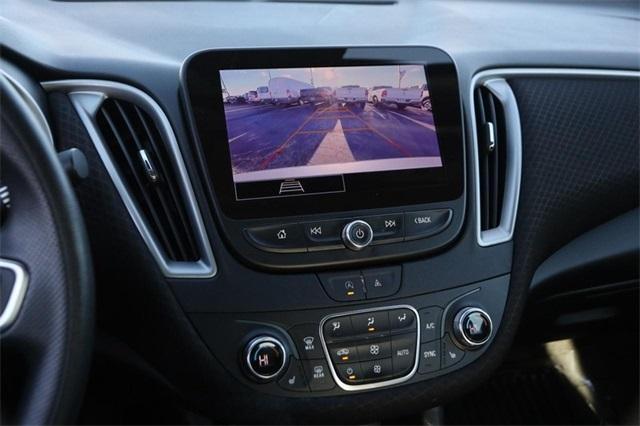 used 2024 Chevrolet Malibu car, priced at $20,950