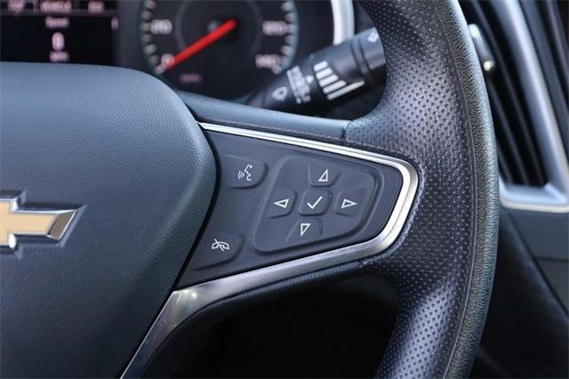 used 2024 Chevrolet Malibu car, priced at $20,950