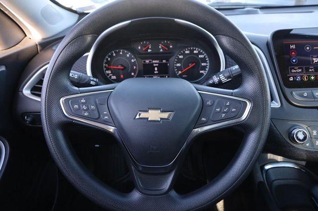 used 2024 Chevrolet Malibu car, priced at $19,950