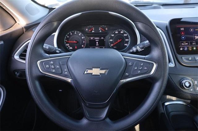 used 2024 Chevrolet Malibu car, priced at $20,950