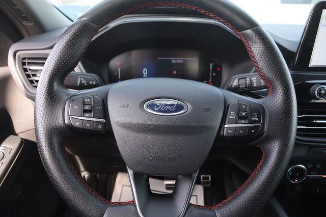 used 2024 Ford Escape car, priced at $19,570