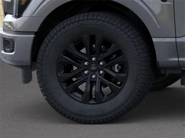new 2025 Ford F-150 car, priced at $65,732