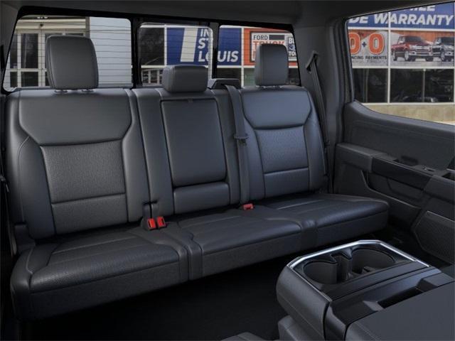 new 2025 Ford F-150 car, priced at $65,732