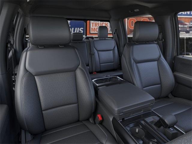 new 2025 Ford F-150 car, priced at $65,732