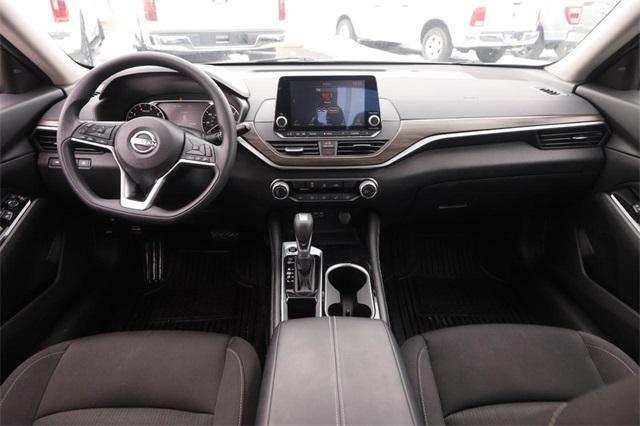 used 2023 Nissan Altima car, priced at $19,950
