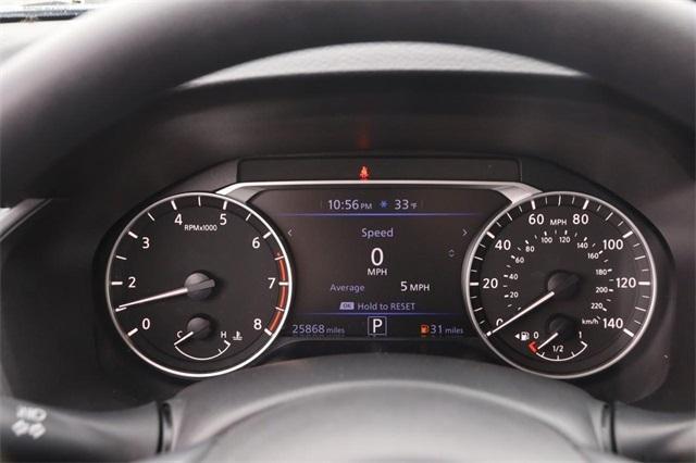 used 2023 Nissan Altima car, priced at $19,950