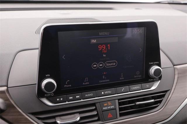 used 2023 Nissan Altima car, priced at $19,950